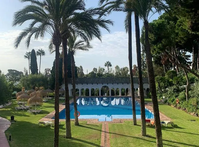 Sea View Penthouse Marbella In \